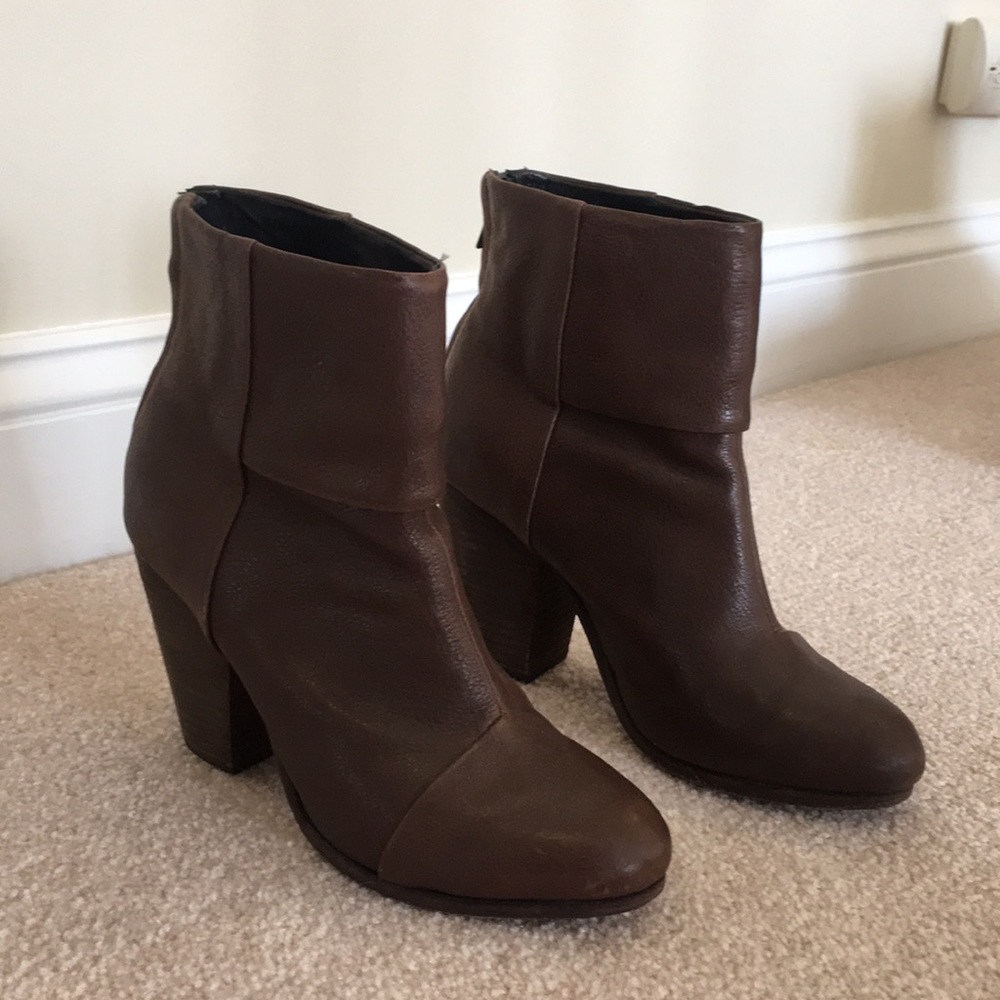 Newburyport Bootie